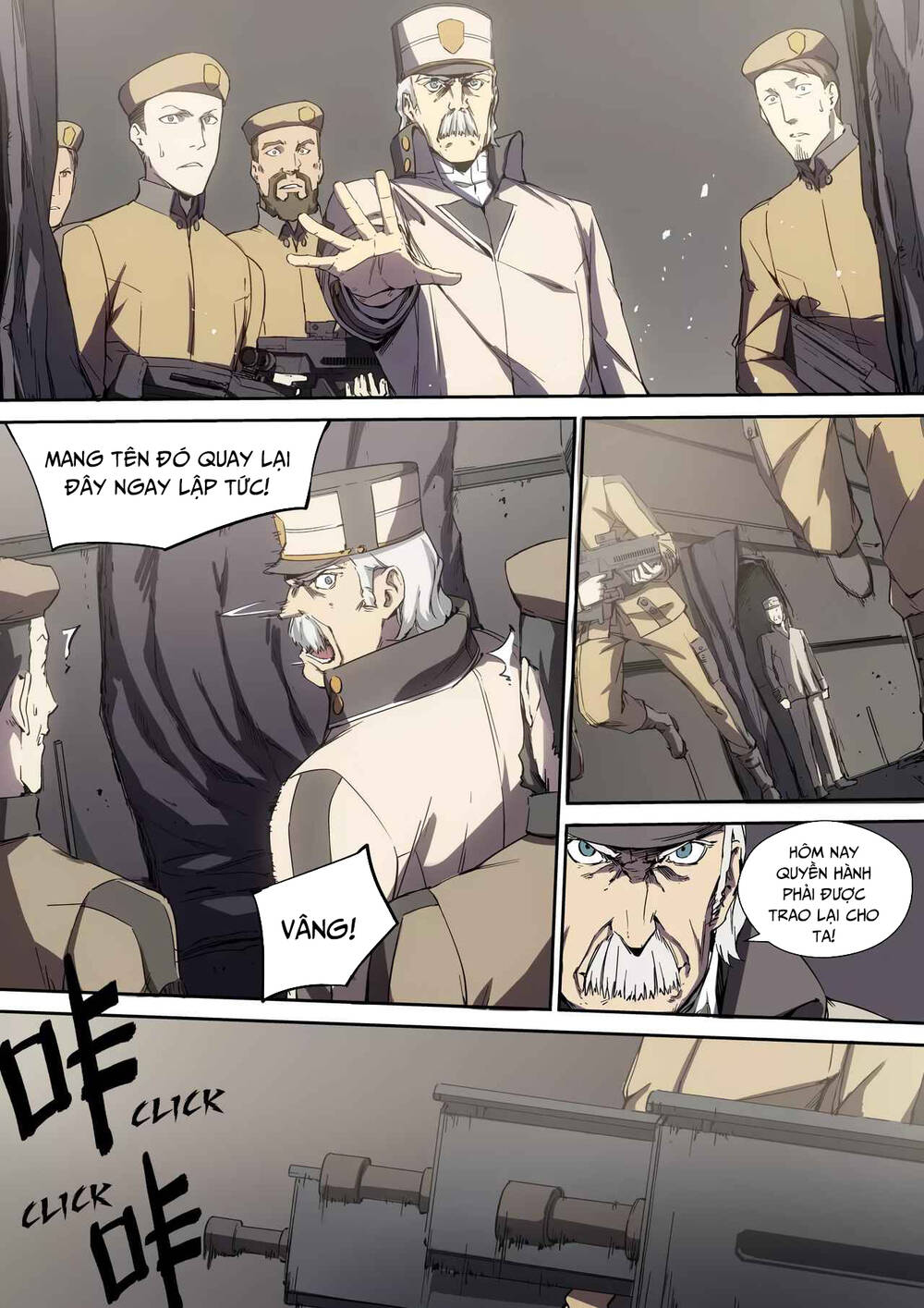 Idoling Chapter 17 - 8