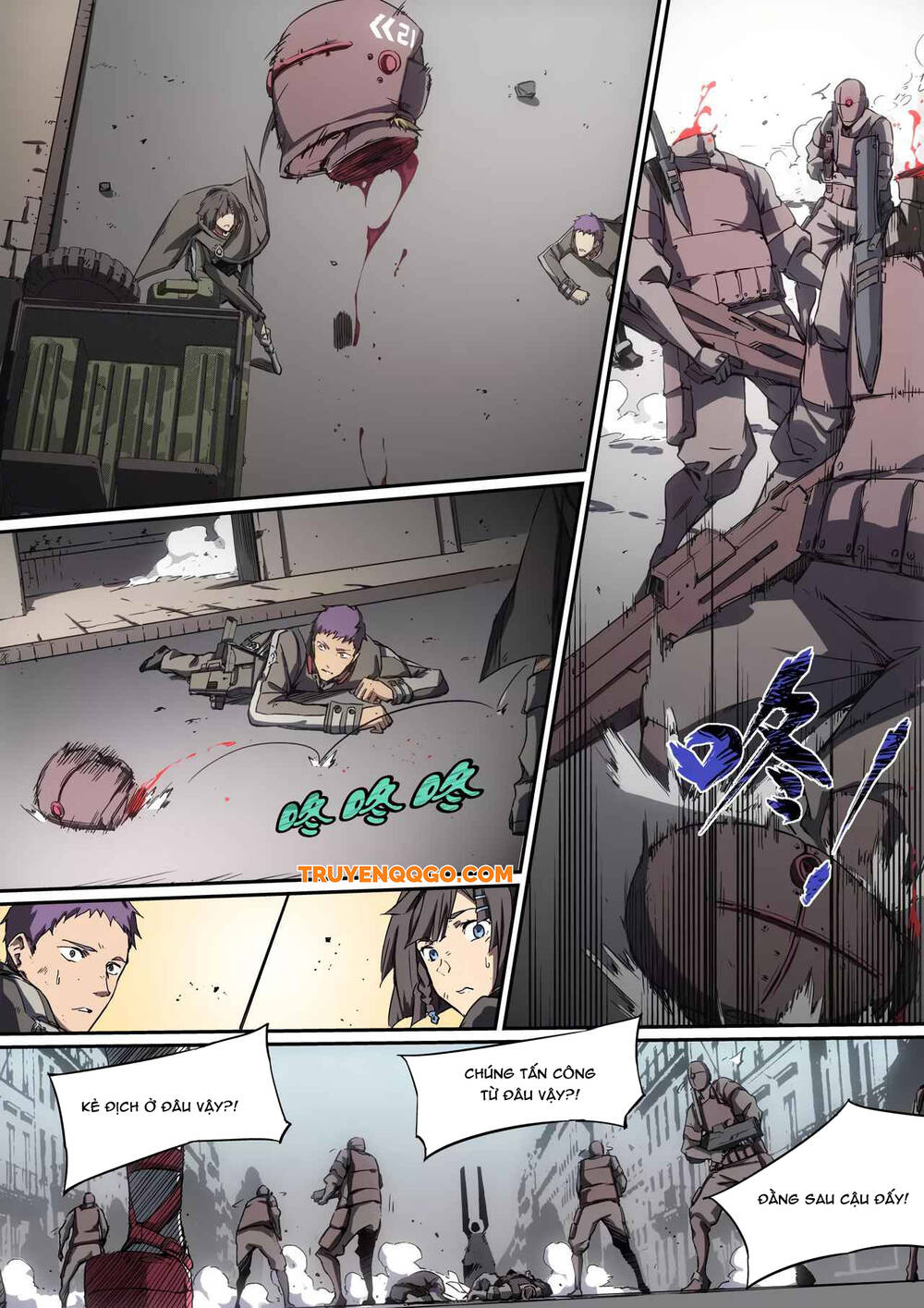 Idoling Chapter 20 - 8