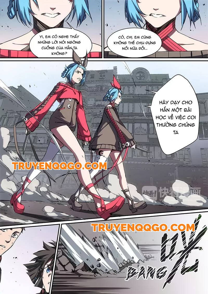 Idoling Chapter 22 - 2