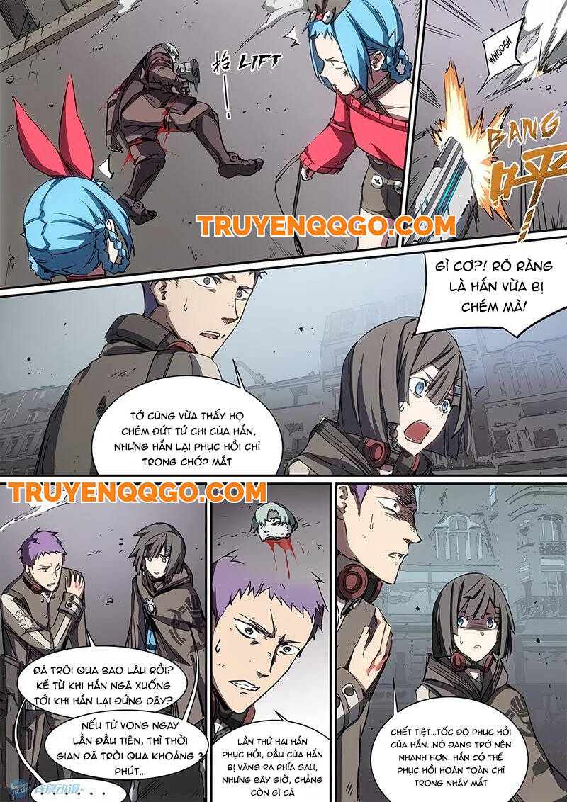 Idoling Chapter 22 - 4