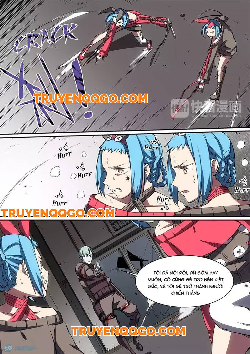 Idoling Chapter 22 - 5