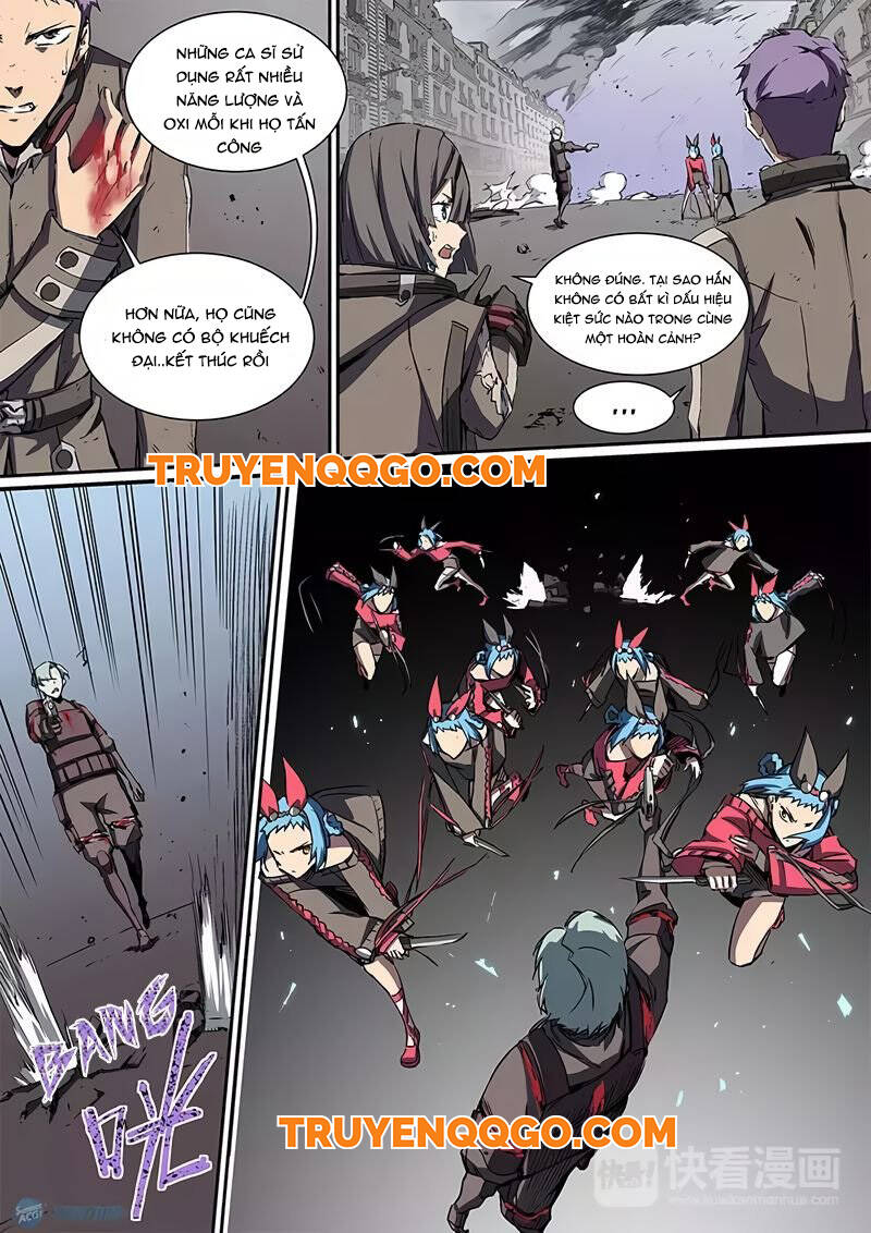Idoling Chapter 22 - 6