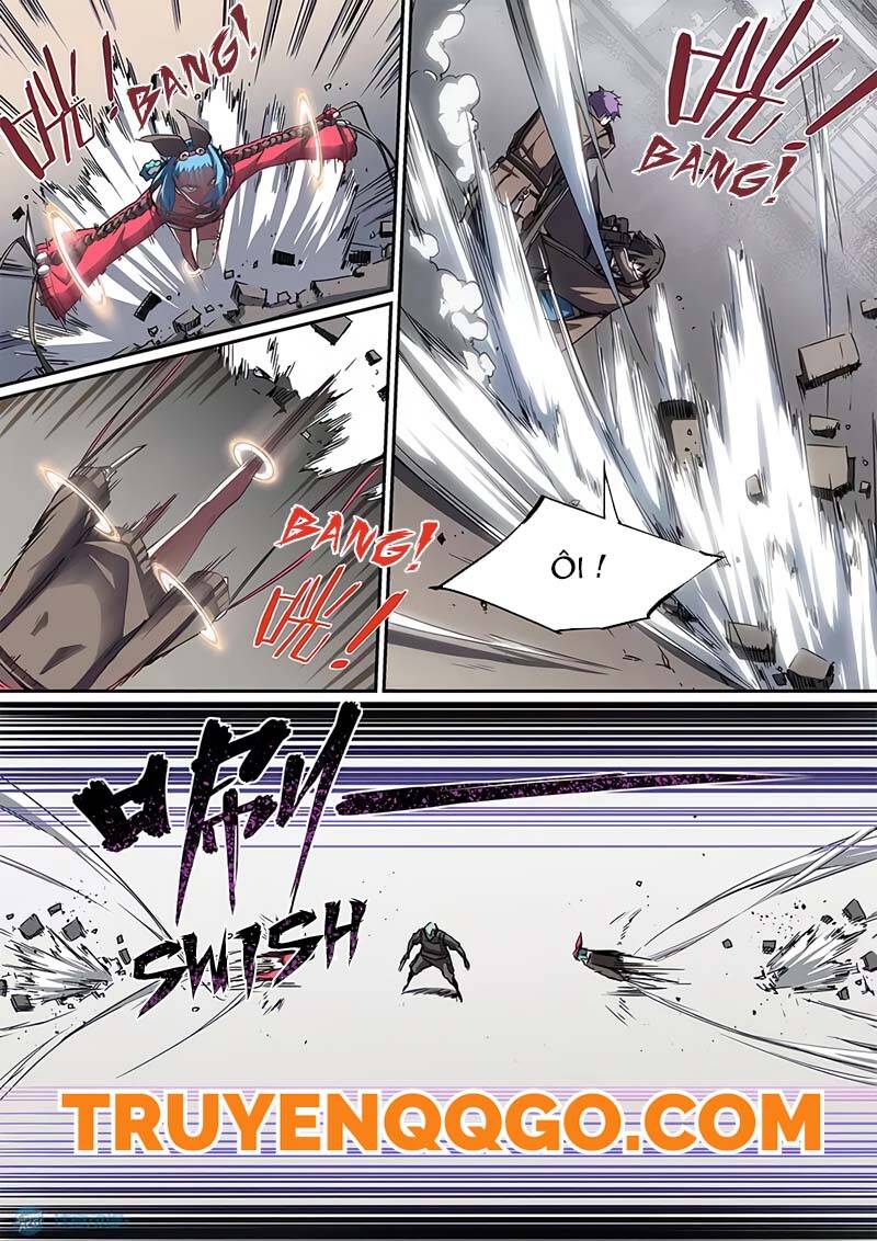 Idoling Chapter 23 - 3