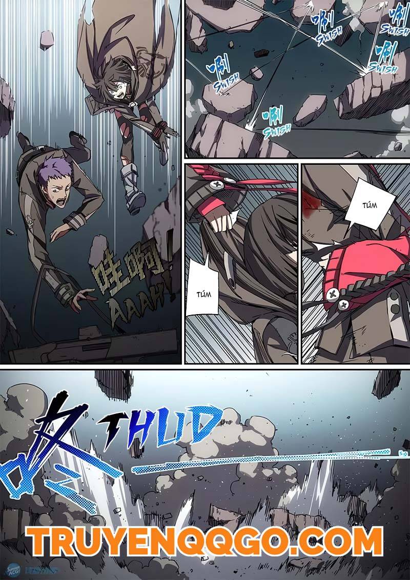 Idoling Chapter 23 - 8