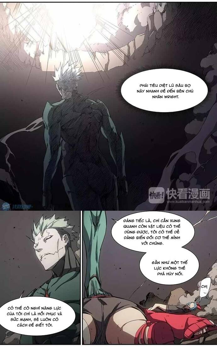 Idoling Chapter 26 - 9