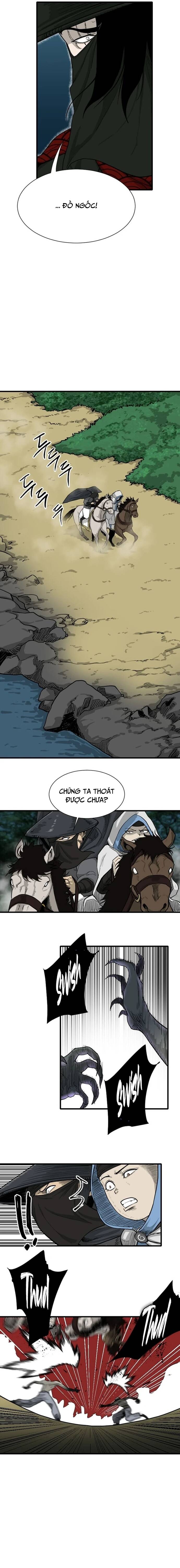 Ma Chiến Sĩ Chapter 15 - 10