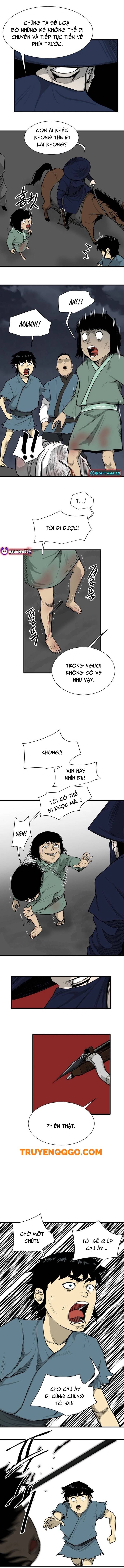 Ma Chiến Sĩ Chapter 3 - 6