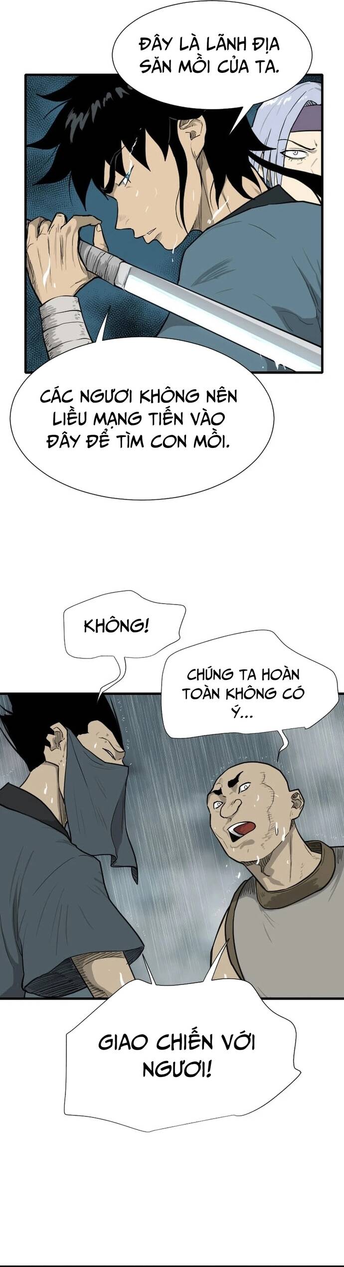 Ma Chiến Sĩ Chapter 23 - 38
