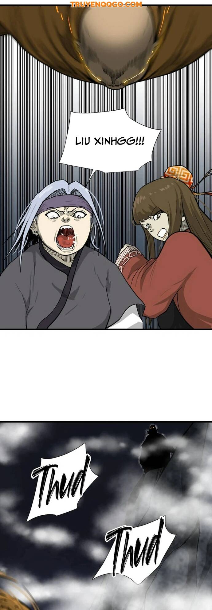 Ma Chiến Sĩ Chapter 25 - 29