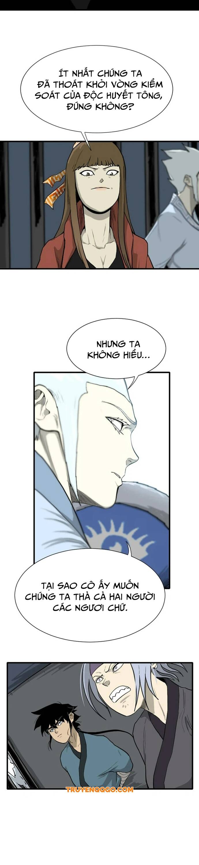 Ma Chiến Sĩ Chapter 26 - 27