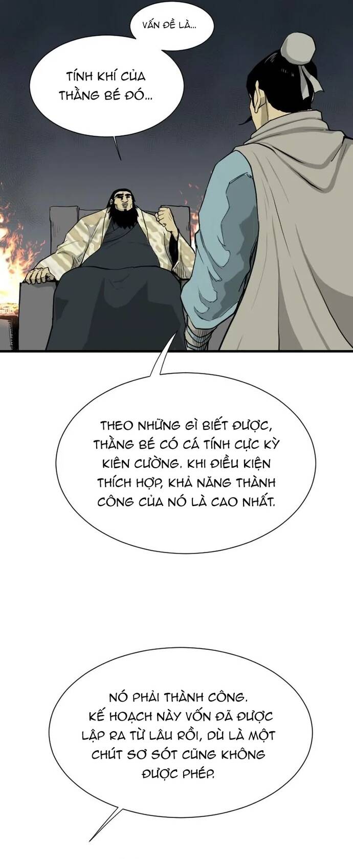 Ma Chiến Sĩ Chapter 30 - 14