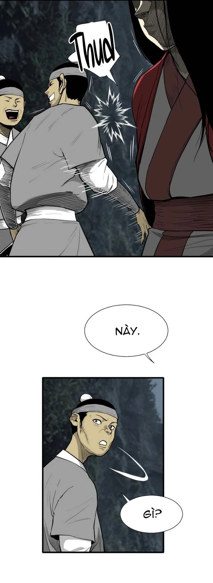 Ma Chiến Sĩ Chapter 33 - 27