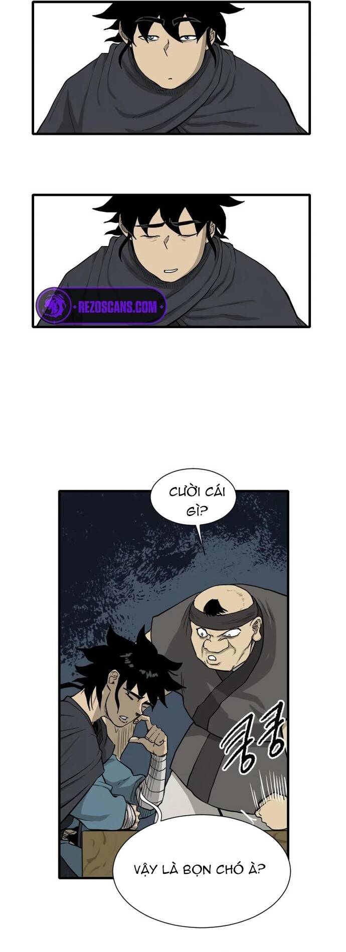 Ma Chiến Sĩ Chapter 40 - 6