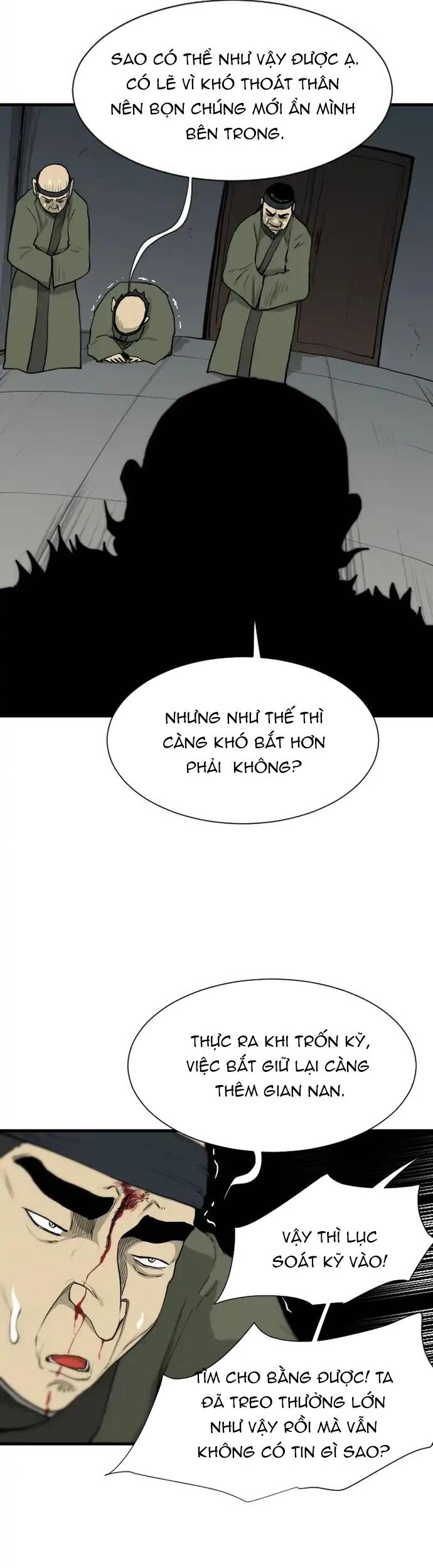 Ma Chiến Sĩ Chapter 42 - 23