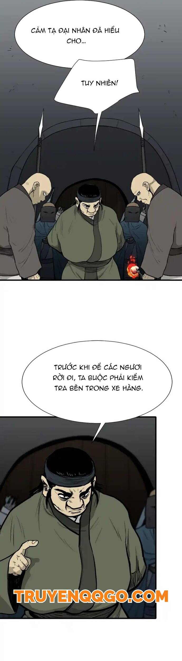 Ma Chiến Sĩ Chapter 42 - 38