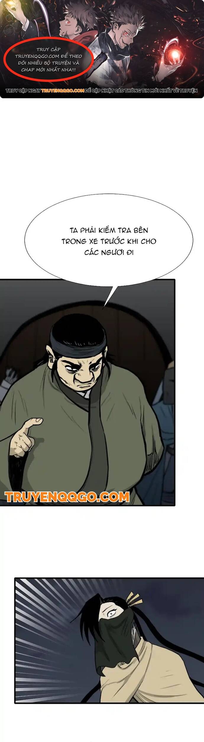 Ma Chiến Sĩ Chapter 43 - 1
