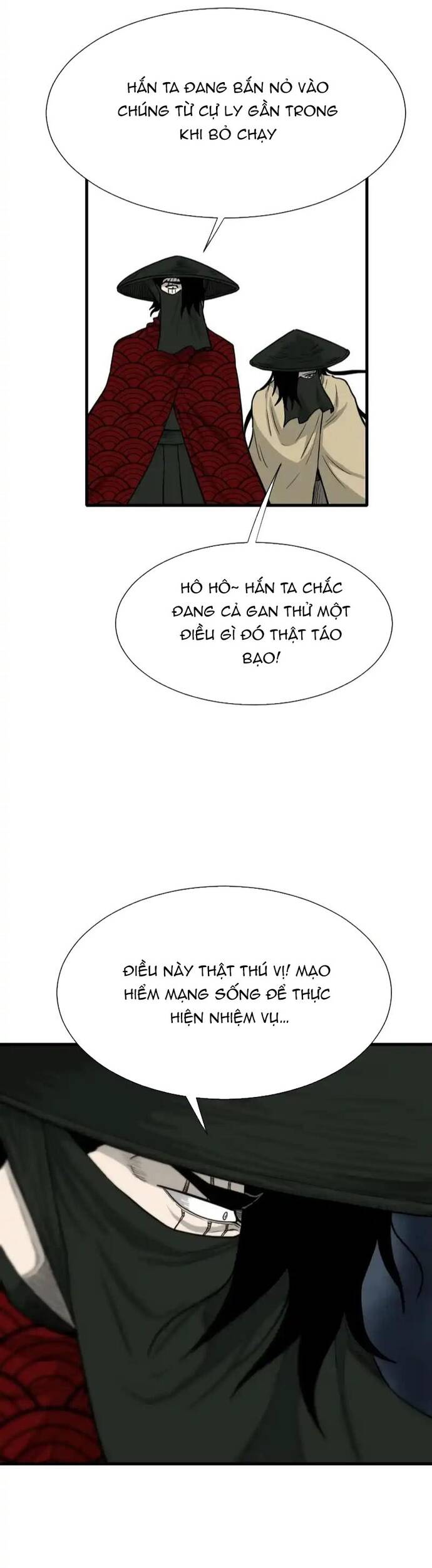 Ma Chiến Sĩ Chapter 43 - 33