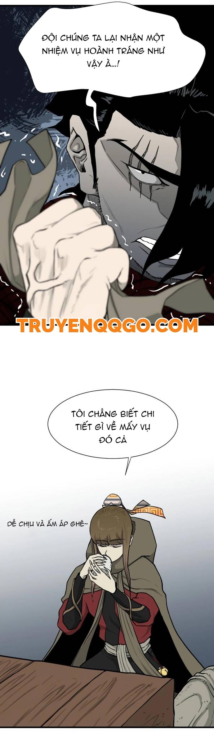 Ma Chiến Sĩ Chapter 45 - 9