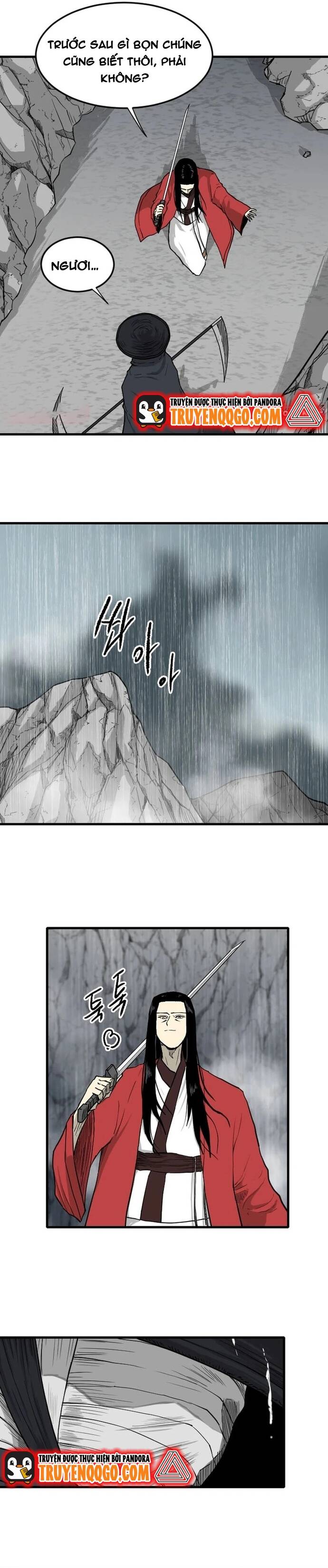 Ma Chiến Sĩ Chapter 56 - 19