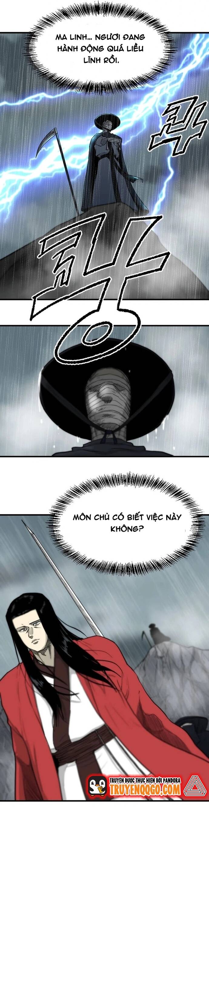 Ma Chiến Sĩ Chapter 56 - 22