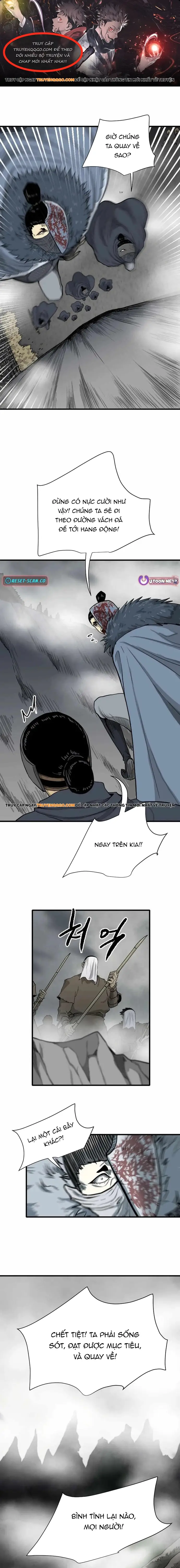 Ma Chiến Sĩ Chapter 66 - 1