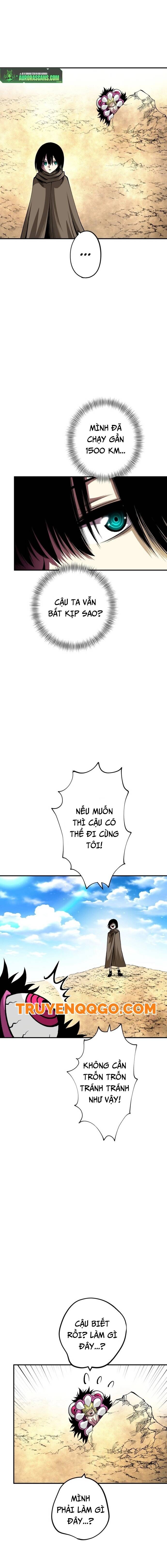 Ninja Tái Sinh Ở Thế Giới Khác - Hành Trình Tìm Lại Nhân Tính Của Fuuma Kotarou Chapter 22 - 5