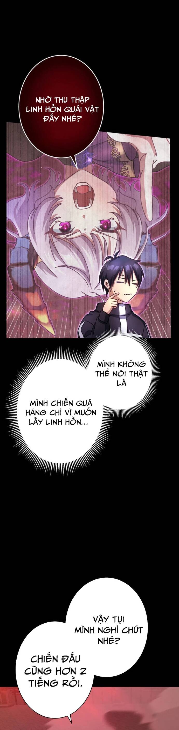Quỷ Vương Tái Sinh: Kẻ Lạc Lối Chapter 10 - 45