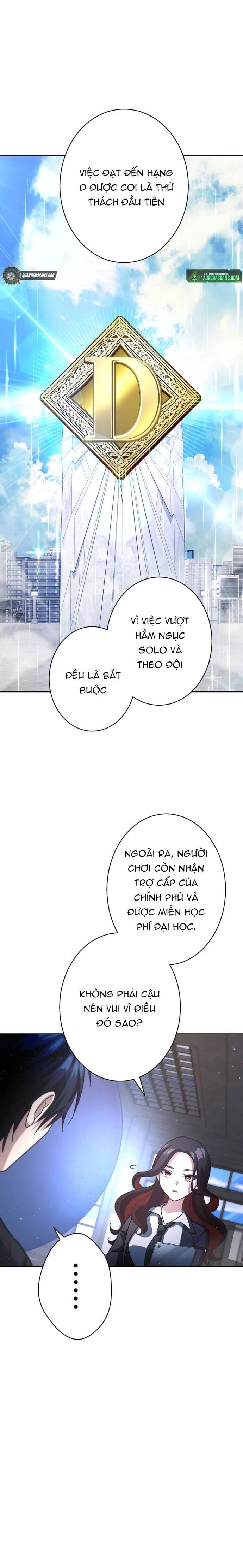 Quỷ Vương Tái Sinh: Kẻ Lạc Lối Chapter 14 - 10
