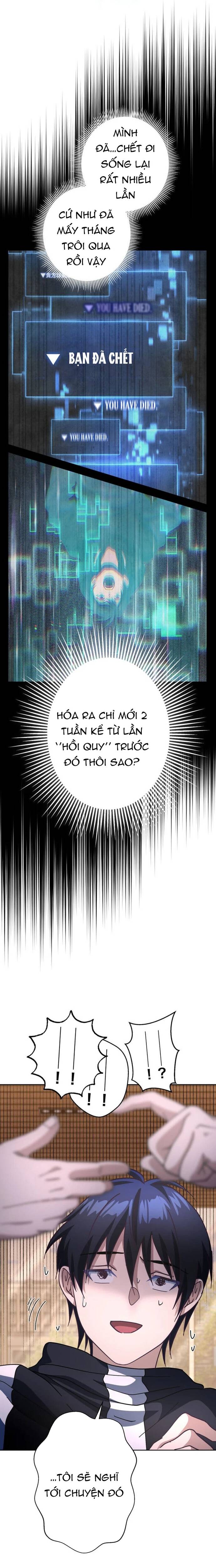 Quỷ Vương Tái Sinh: Kẻ Lạc Lối Chapter 14 - 17