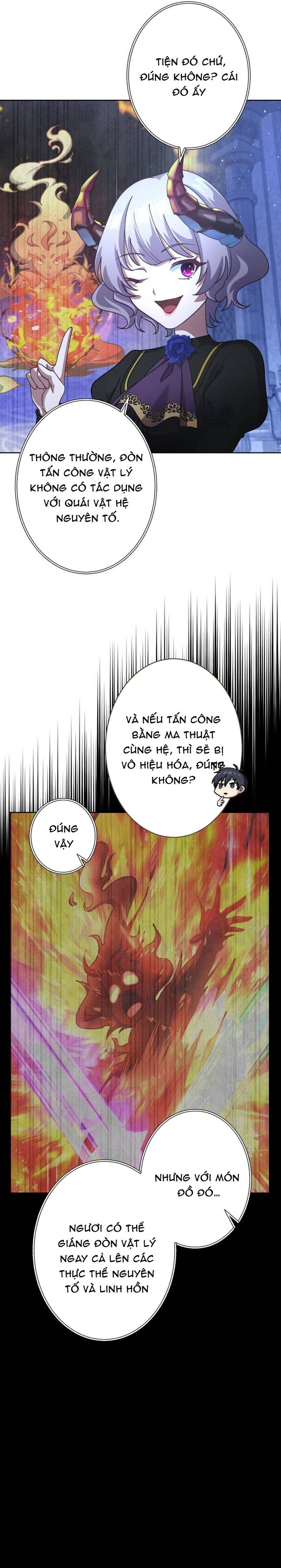 Quỷ Vương Tái Sinh: Kẻ Lạc Lối Chapter 17 - 25