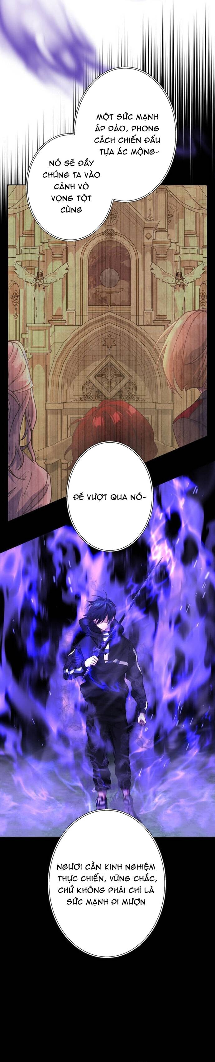 Quỷ Vương Tái Sinh: Kẻ Lạc Lối Chapter 17 - 29