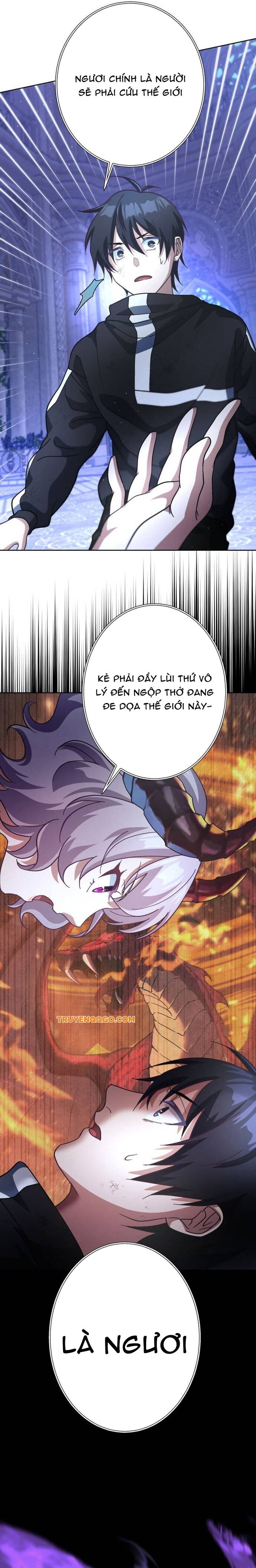 Quỷ Vương Tái Sinh: Kẻ Lạc Lối Chapter 17 - 31