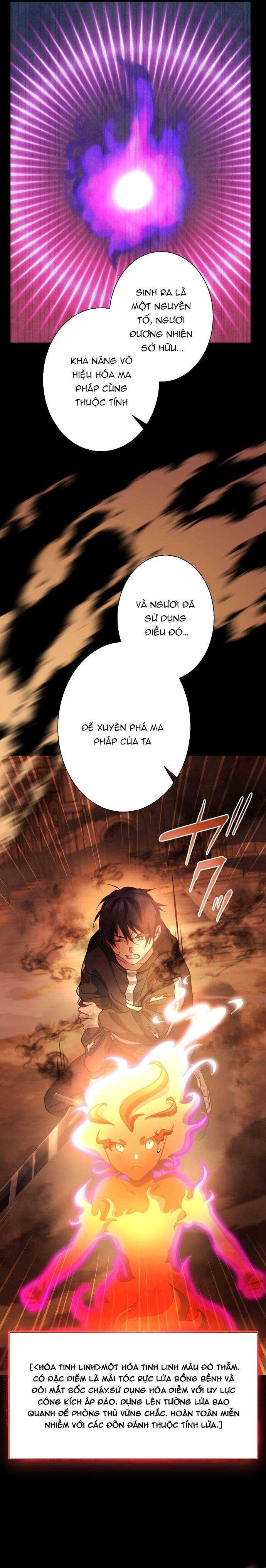 Quỷ Vương Tái Sinh: Kẻ Lạc Lối Chapter 18 - 22
