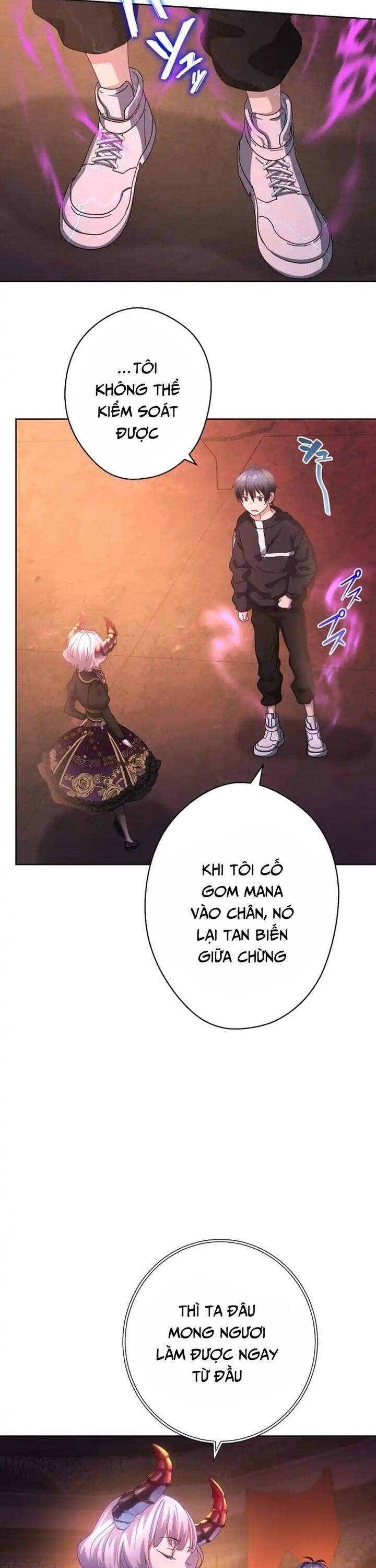 Quỷ Vương Tái Sinh: Kẻ Lạc Lối Chapter 2 - 40