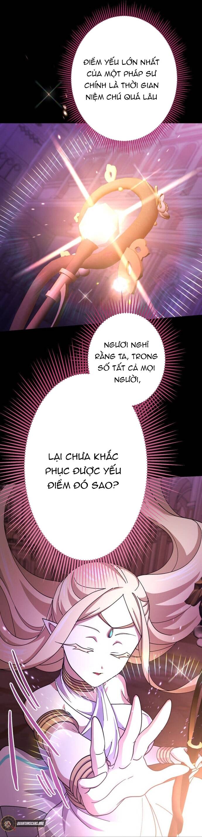 Quỷ Vương Tái Sinh: Kẻ Lạc Lối Chapter 20 - 44
