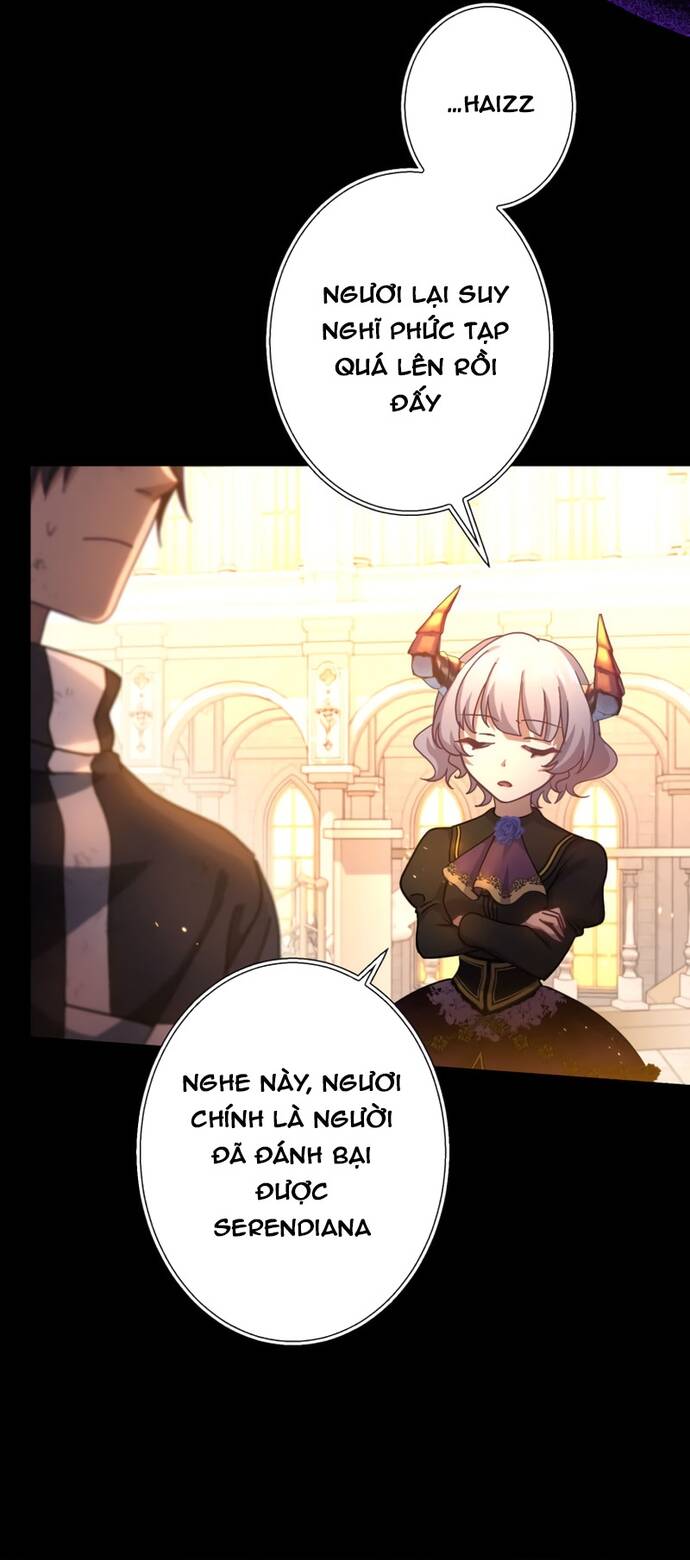 Quỷ Vương Tái Sinh: Kẻ Lạc Lối Chapter 21 - 26