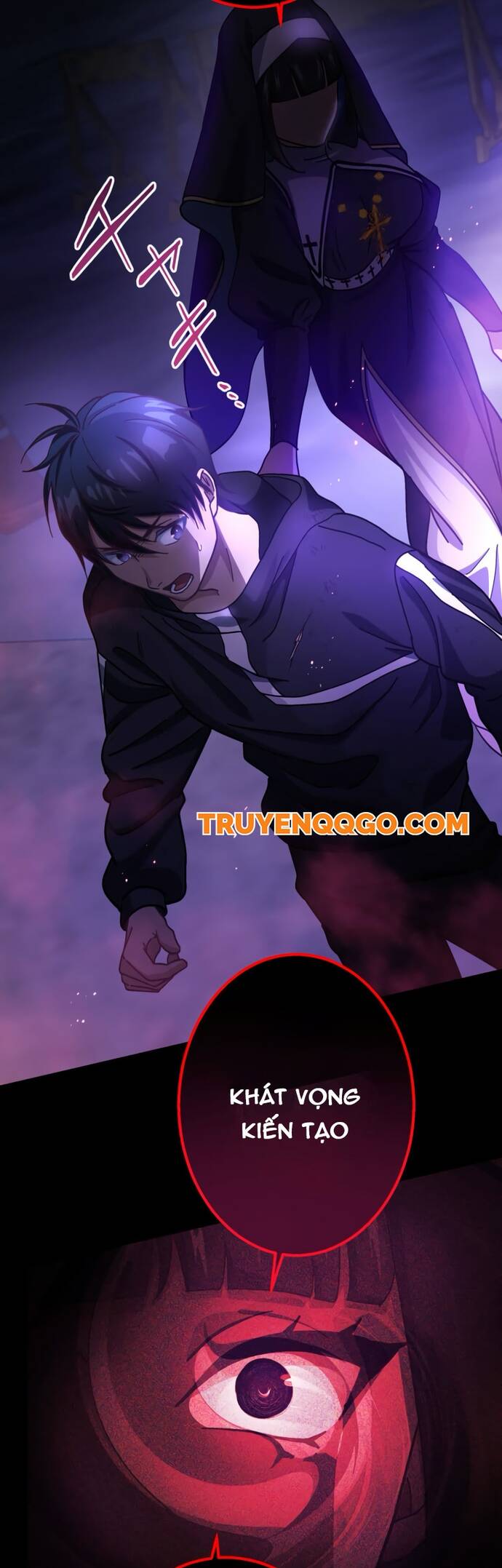 Quỷ Vương Tái Sinh: Kẻ Lạc Lối Chapter 21 - 47