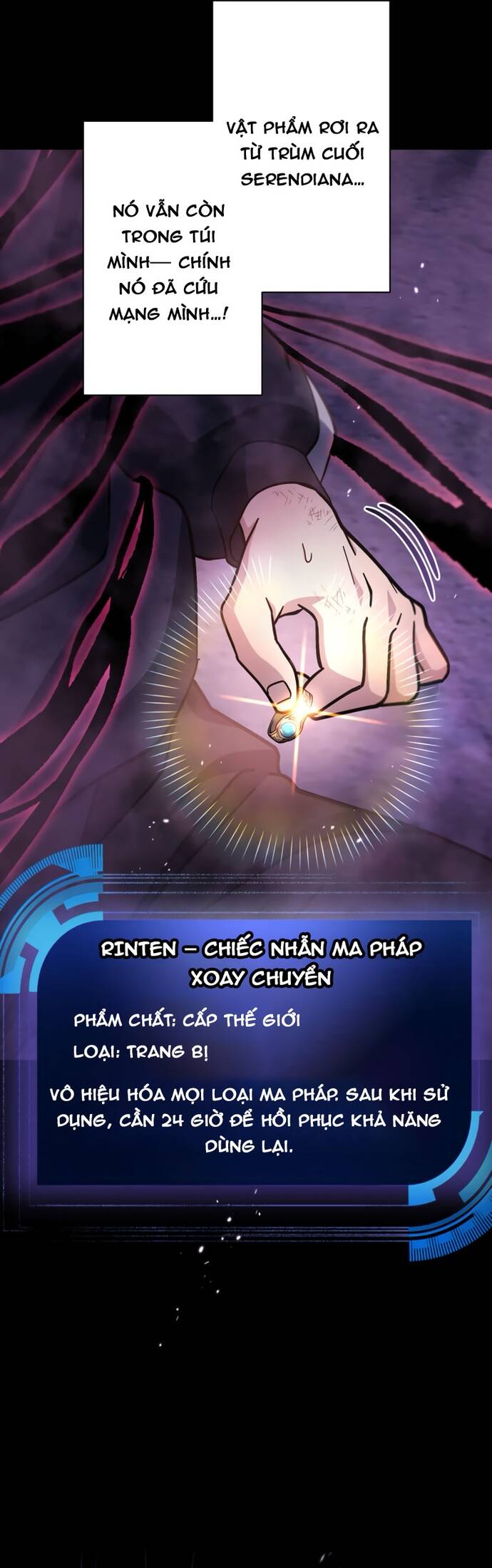 Quỷ Vương Tái Sinh: Kẻ Lạc Lối Chapter 21 - 61