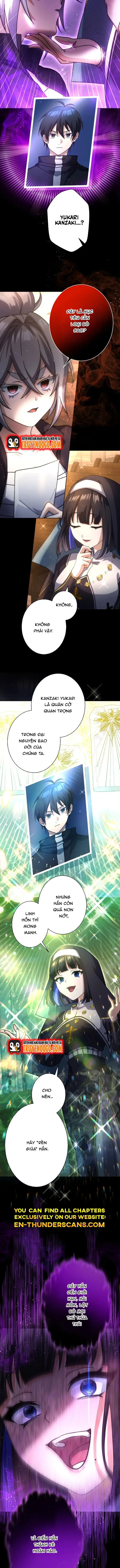 Quỷ Vương Tái Sinh: Kẻ Lạc Lối Chapter 27 - 3