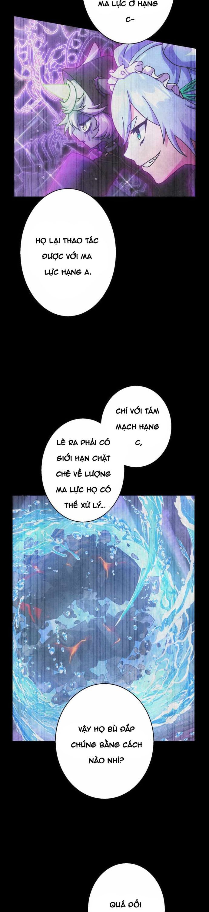 Quỷ Vương Tái Sinh: Kẻ Lạc Lối Chapter 30 - 31