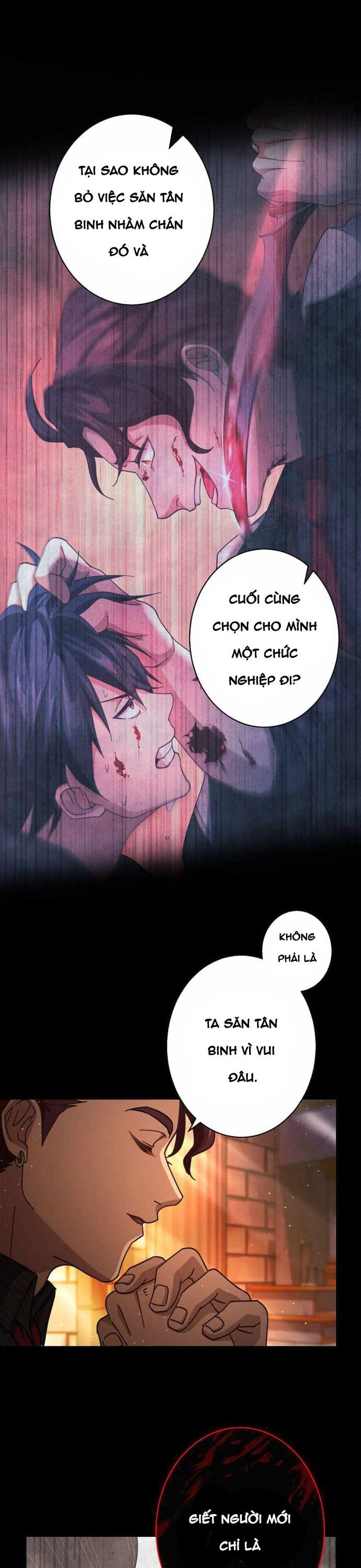 Quỷ Vương Tái Sinh: Kẻ Lạc Lối Chapter 30 - 35