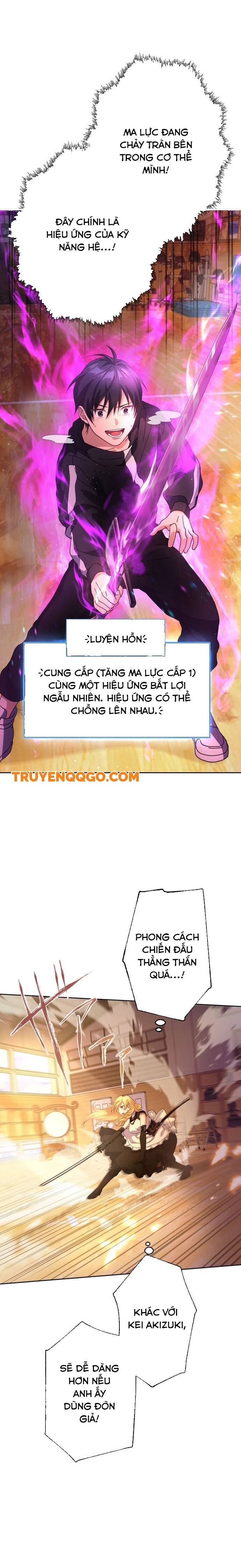 Quỷ Vương Tái Sinh: Kẻ Lạc Lối Chapter 6 - 19