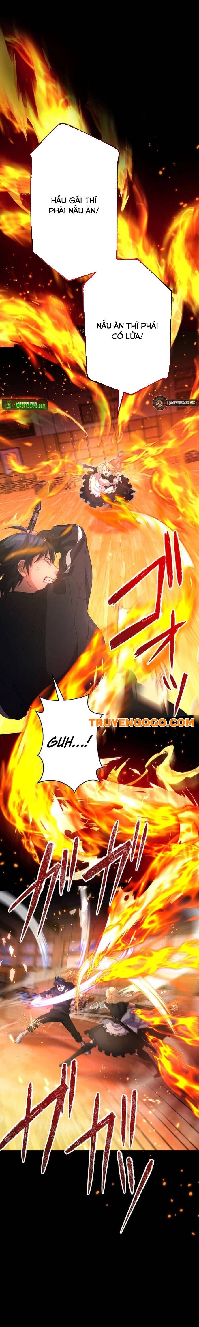 Quỷ Vương Tái Sinh: Kẻ Lạc Lối Chapter 6 - 23