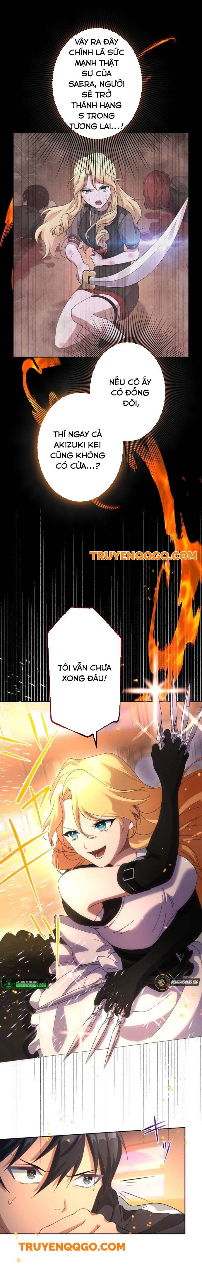 Quỷ Vương Tái Sinh: Kẻ Lạc Lối Chapter 6 - 24