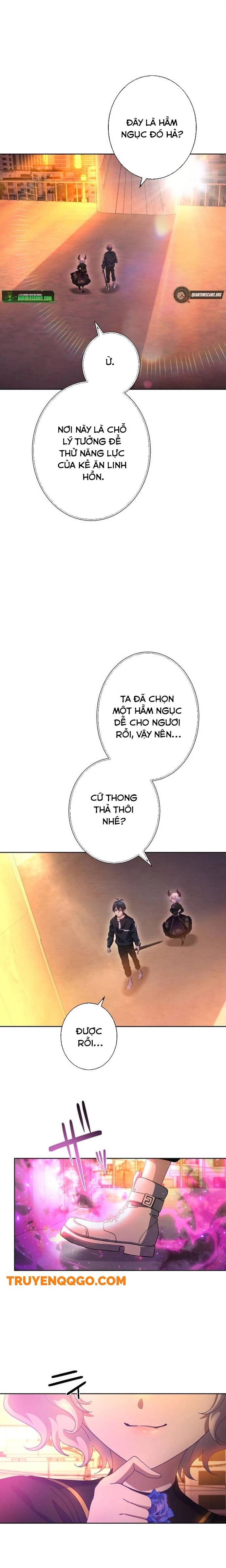 Quỷ Vương Tái Sinh: Kẻ Lạc Lối Chapter 7 - 9