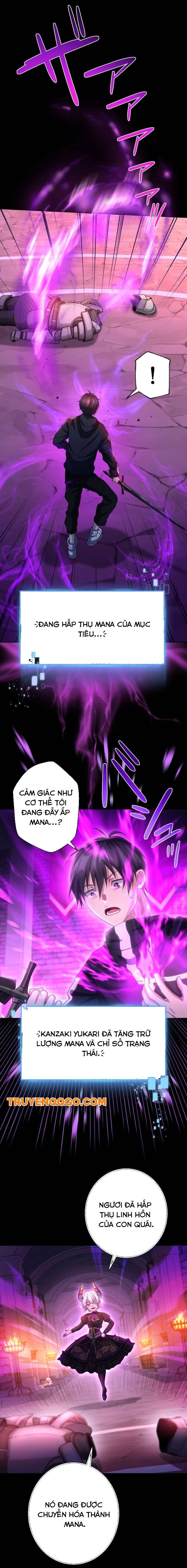 Quỷ Vương Tái Sinh: Kẻ Lạc Lối Chapter 7 - 18