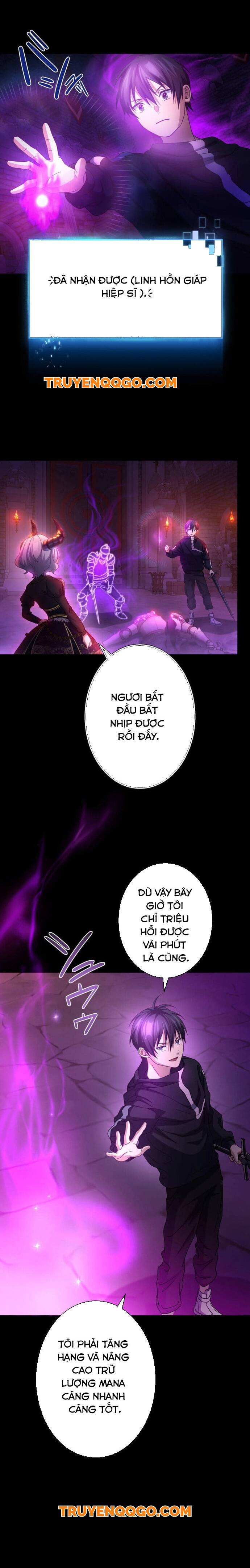 Quỷ Vương Tái Sinh: Kẻ Lạc Lối Chapter 7 - 28