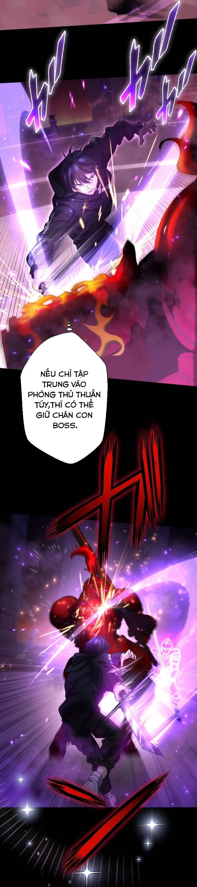 Quỷ Vương Tái Sinh: Kẻ Lạc Lối Chapter 8 - 30