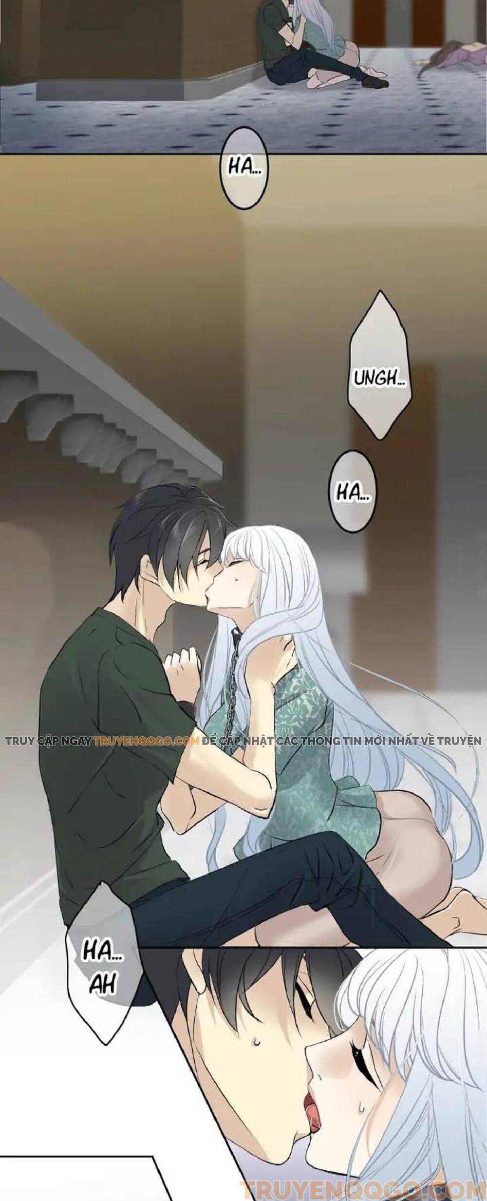Dâng Mình Cho Nữ Xà Thần Chapter 25 - 3