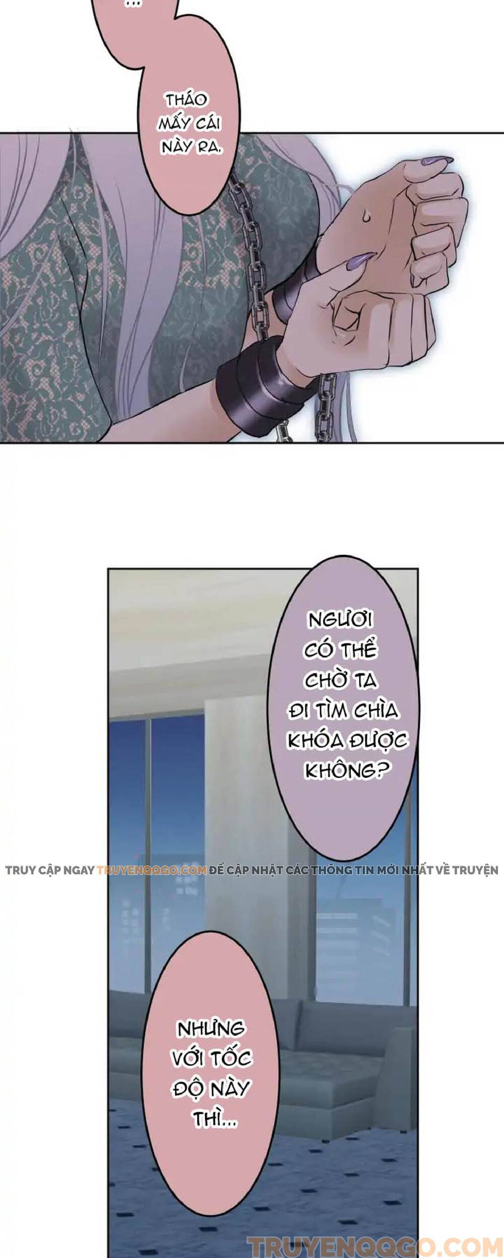 Dâng Mình Cho Nữ Xà Thần Chapter 25 - 8